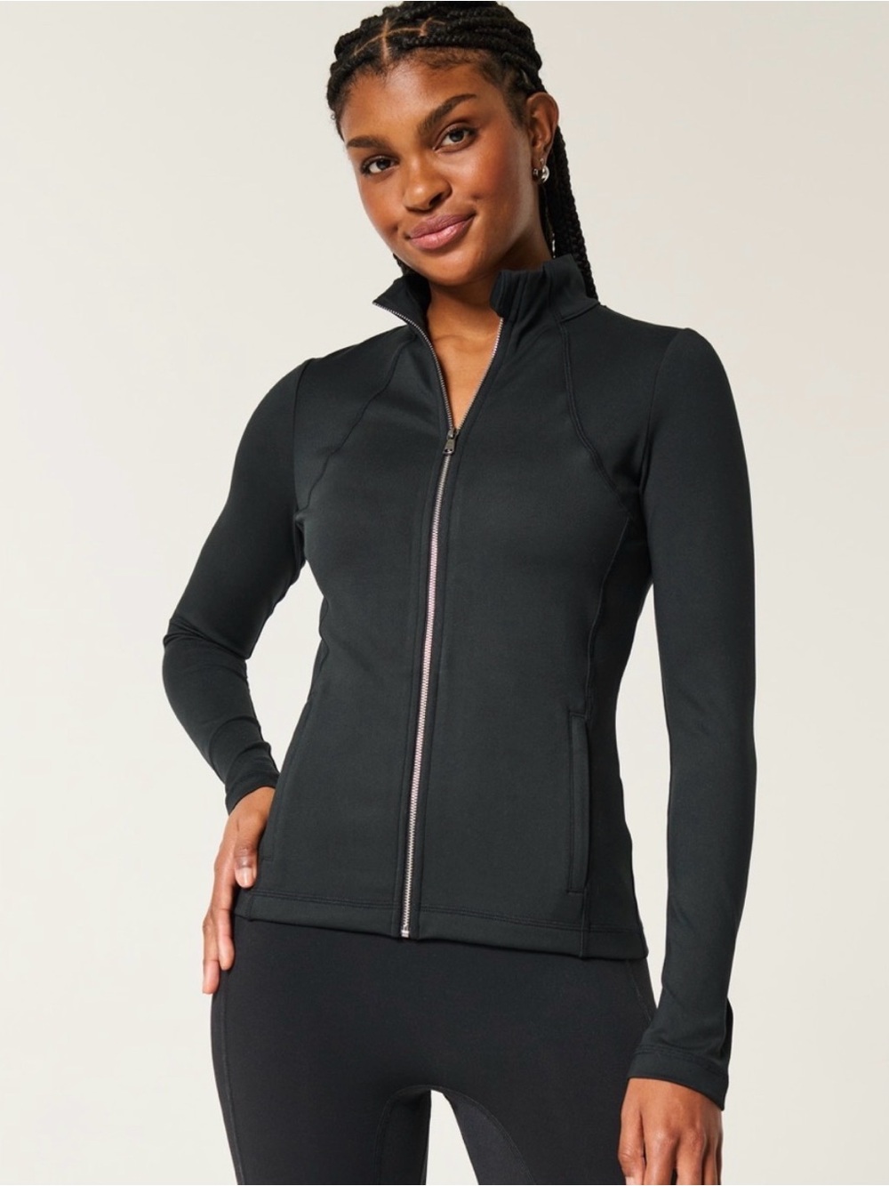 Gilly Hicks Full-Zip Performance Jacket (4 colors available!)